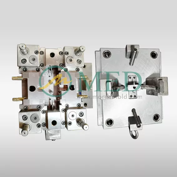 pet preform moulding machine