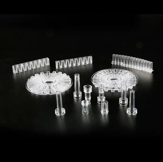 custom plastic injection molding